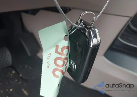 2018 Honda Odyssey Ex из США, поврежденный, VIN 5FNRL6H58JB094391